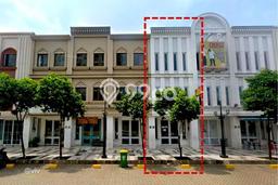 Unit Ruko Dijual di Bekasi LT 50m2 & LB 90m2 Unit Ruko Dijual di Bekasi LT 50m2 & LB 90m2