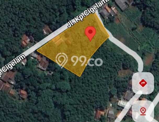 Kavling Tanah di Serang Baru Dijual Luas 5200m2 Legalitas PPJB Kavling Tanah di Serang Baru Dijual Luas 5200m2 Legalitas PPJB
