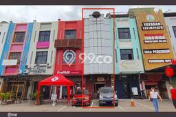 Area Ramai! Ruko Dijual di Cikarang Selatan untuk Bisnis Luas Bangunan 210m2 Area Ramai! Ruko Dijual di Cikarang Selatan untuk Bisnis Luas Bangunan 210m2