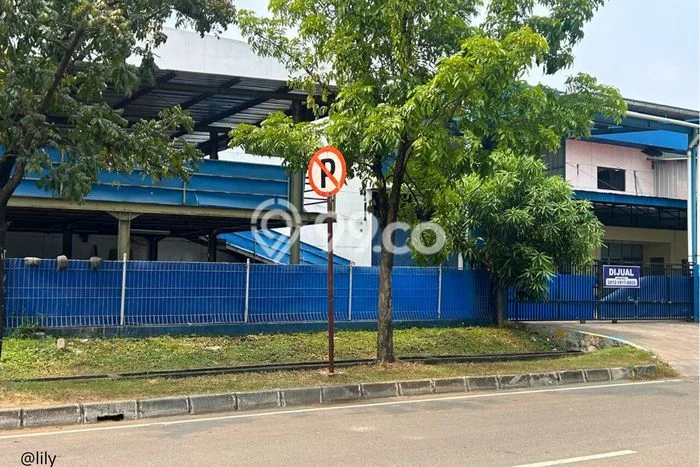 Pabrik Bagus Dijual di Jababeka Bekasi Strategis Cocok untuk Kembangkan Bisnis Pabrik Bagus Dijual di Jababeka Bekasi Strategis Cocok untuk Kembangkan Bisnis