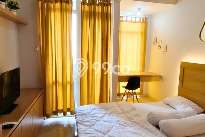 Apartemen Harga Terjangkau Dijual di Cibitung, Bekasi Punya 1 Kamar Tidur Apartemen Harga Terjangkau Dijual di Cibitung, Bekasi Punya 1 Kamar Tidur