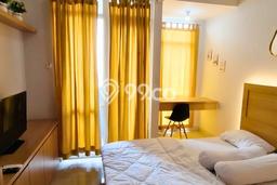 Apartemen Harga Terjangkau Dijual di Cibitung, Bekasi Punya 1 Kamar Tidur Apartemen Harga Terjangkau Dijual di Cibitung, Bekasi Punya 1 Kamar Tidur