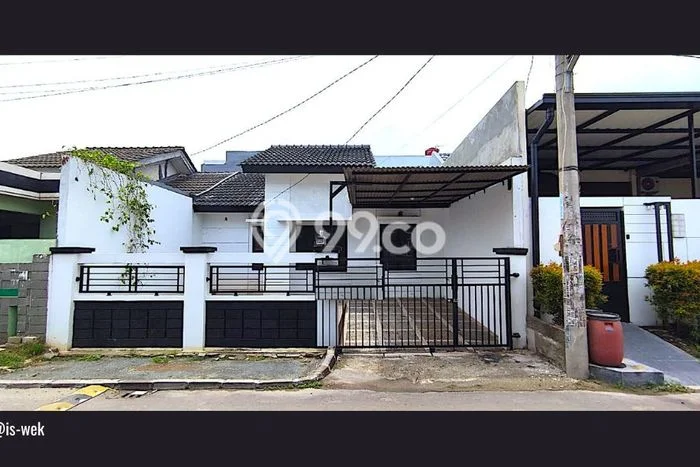 Hunian Nyaman Asri 3 KT Siap Pakai di Jababeka Bekasi Hunian Nyaman Asri 3 KT Siap Pakai di Jababeka Bekasi
