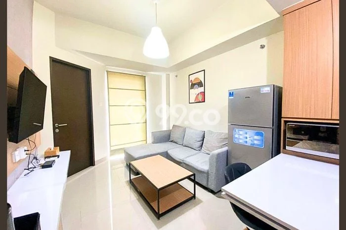 Untuk Dijual Apartemen 1 KT & 1 KM di Bekasi Area Strategis Untuk Dijual Apartemen 1 KT & 1 KM di Bekasi Area Strategis