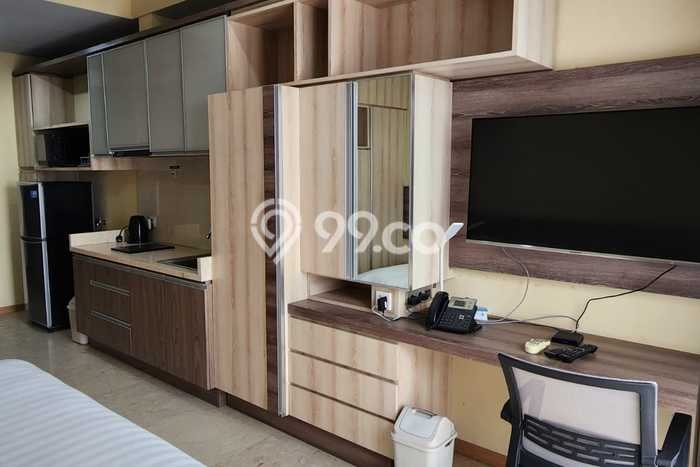 Siap Huni Apartemen 1 KT 1 KM di Jababeka Luas 29m2 Siap Huni Apartemen 1 KT 1 KM di Jababeka Luas 29m2