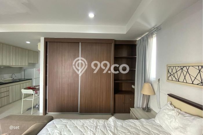 Untuk Dijual Apartemen di Cikarang Selatan, Bekasi Punya 1 Kamar Tidur Untuk Dijual Apartemen di Cikarang Selatan, Bekasi Punya 1 Kamar Tidur