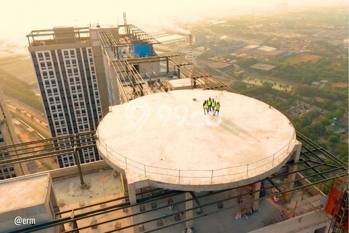 Apartemen Nyaman Dijual di Cikarang Selatan, Bekasi Dilengkapi 1 KT dan 1 KM Apartemen Nyaman Dijual di Cikarang Selatan, Bekasi Dilengkapi 1 KT dan 1 KM