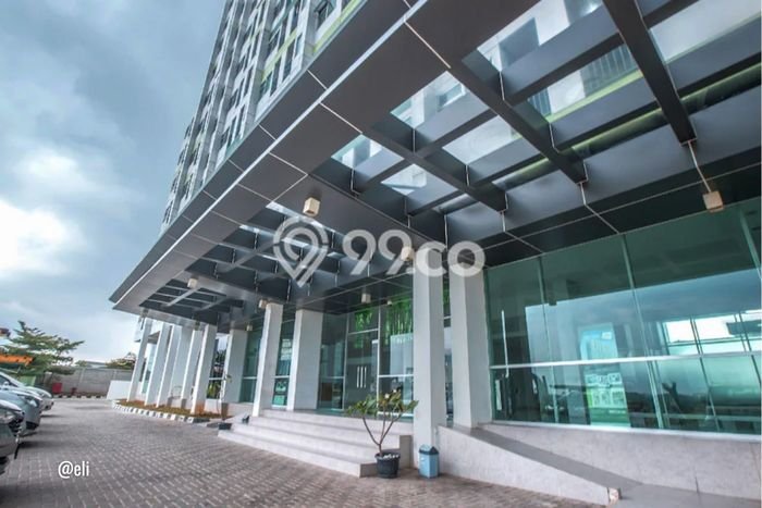 Untuk Dijual Apartemen Terjangkau di Jababeka, Bekasi dengan 1 KT, 1 KM Untuk Dijual Apartemen Terjangkau di Jababeka, Bekasi dengan 1 KT, 1 KM