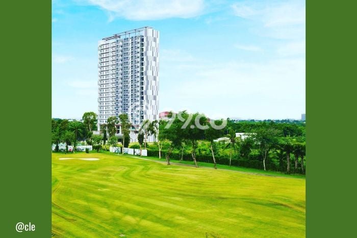 Sewa Apartemen Ekonomis 1 KT di Jababeka Bekasi Sewa Apartemen Ekonomis 1 KT di Jababeka Bekasi