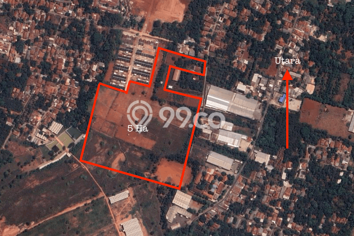 Jarang Ada! Tanah di Purwakarta Punya Luas 50000m2 SHM Jarang Ada! Tanah di Purwakarta Punya Luas 50000m2 SHM