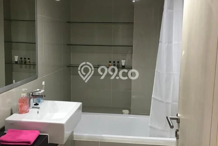 Unit Apartemen Dijual di Cikarang Selatan, Bekasi, dengan 1 Bedroom, 1 Bathroom Unit Apartemen Dijual di Cikarang Selatan, Bekasi, dengan 1 Bedroom, 1 Bathroom