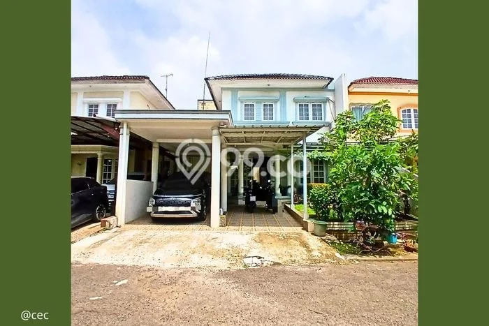 Rumah sewa siap huni 4 Kamar Tidur di Delta Mas, Bekasi Rumah sewa siap huni 4 Kamar Tidur di Delta Mas, Bekasi