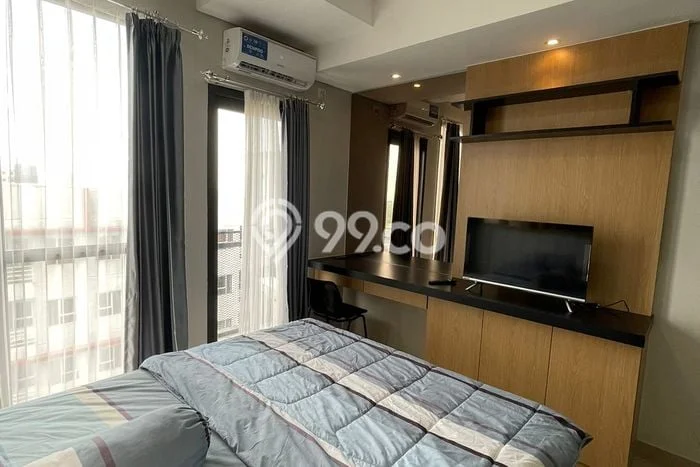 Disewakan Cepat! Hunian Apartemen Hemat di Jababeka, Bekasi 1 Kamar Tidur dan 1 Kamar Mandi Disewakan Cepat! Hunian Apartemen Hemat di Jababeka, Bekasi 1 Kamar Tidur dan 1 Kamar Mandi