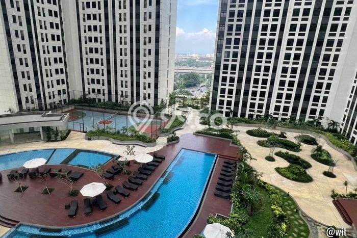 Untuk Dijual Apartemen Strategis di Cikarang Selatan Bekasi 2 Kamar Tidur Untuk Dijual Apartemen Strategis di Cikarang Selatan Bekasi 2 Kamar Tidur