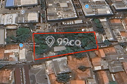 Lahan Dijual Lokasi Kebon Jeruk, Jakarta Barat dengan Luas Tanah 1817m2 dan Status SHM Lahan Dijual Lokasi Kebon Jeruk, Jakarta Barat dengan Luas Tanah 1817m2 dan Status SHM