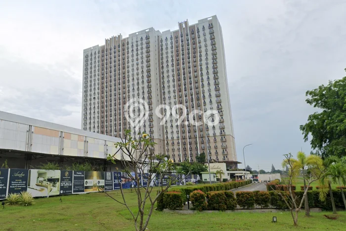 Hunian Apartemen Disewakan Terjangkau 22m2 di Cikarang Selatan, Cocok untuk Tempat Tinggal Anda Hunian Apartemen Disewakan Terjangkau 22m2 di Cikarang Selatan, Cocok untuk Tempat Tinggal Anda