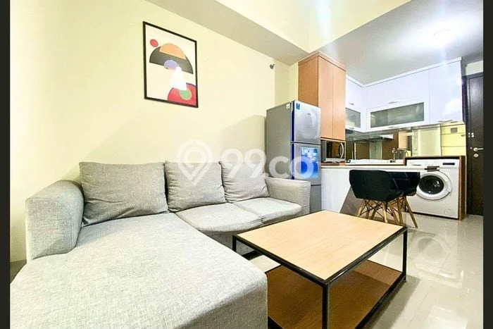 Untuk Dijual Apartemen 1 KT & 1 KM di Bekasi Area Strategis Untuk Dijual Apartemen 1 KT & 1 KM di Bekasi Area Strategis
