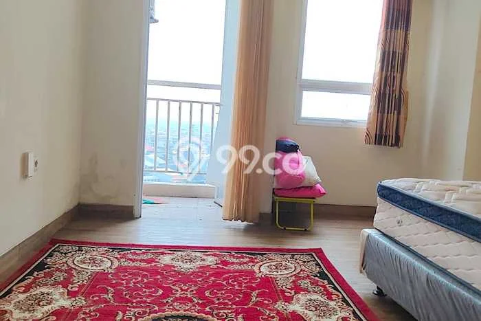 Untuk Dijual Apartemen di Jababeka, Bekasi 1 KT, 1 KM Strategis Untuk Dijual Apartemen di Jababeka, Bekasi 1 KT, 1 KM Strategis