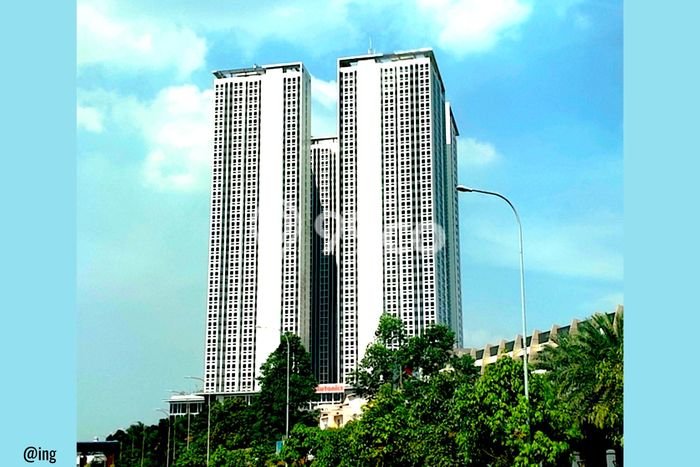 Siap Milik Apartemen 1 KT 1 KM di Cikarang Selatan Siap Milik Apartemen 1 KT 1 KM di Cikarang Selatan