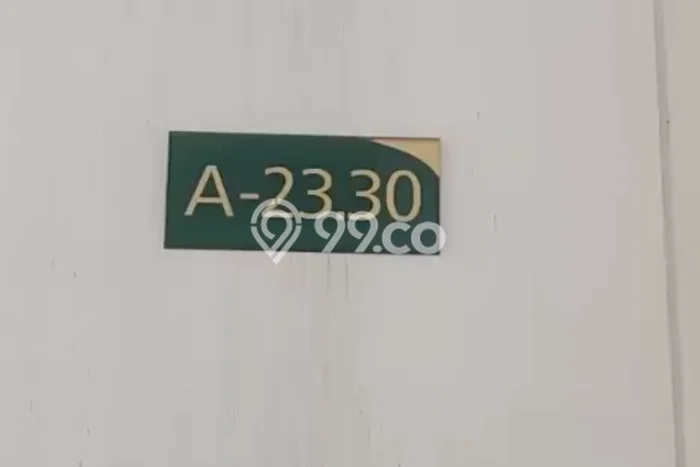 Hunian Apartemen 2 KT 1 KM Dijual di Cikarang Selatan Bekasi, Luas 38m2 Hunian Apartemen 2 KT 1 KM Dijual di Cikarang Selatan Bekasi, Luas 38m2