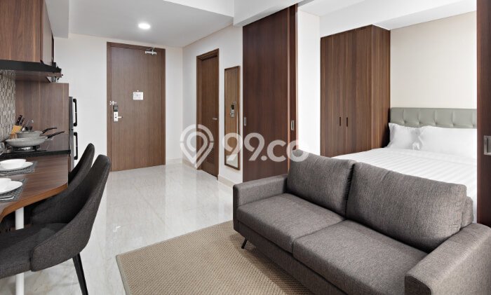 Apartemen Favorit Nyaman Dijual di Bekasi dengan 1 Kamar Tidur Apartemen Favorit Nyaman Dijual di Bekasi dengan 1 Kamar Tidur