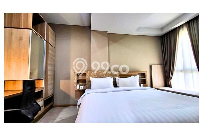 Apartemen Favorit Nyaman Dijual di Bekasi dengan 1 Kamar Tidur Apartemen Favorit Nyaman Dijual di Bekasi dengan 1 Kamar Tidur