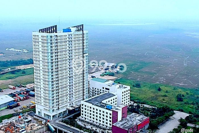 Apartemen Harga Terjangkau Dijual di Karawang Barat, Karawang Punya 1 Kamar Tidur Apartemen Harga Terjangkau Dijual di Karawang Barat, Karawang Punya 1 Kamar Tidur