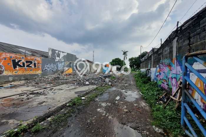 Lahan Investasi Lokasi Sukma Jaya Depok SHM Lahan Investasi Lokasi Sukma Jaya Depok SHM