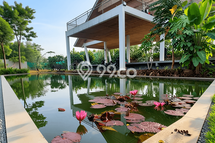 Vila Terawat di Banjaran, Ukuran 4176m2m², Kawasan Tenang dan aman Vila Terawat di Banjaran, Ukuran 4176m2m², Kawasan Tenang dan aman