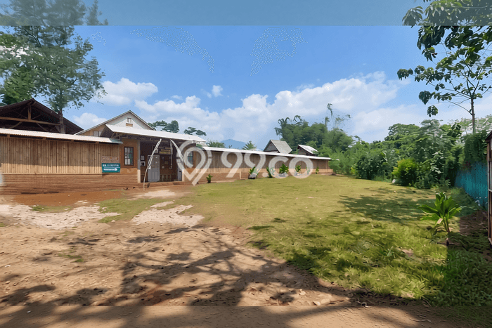 Vila Terawat di Banjaran, Ukuran 4176m2m², Kawasan Tenang dan aman Vila Terawat di Banjaran, Ukuran 4176m2m², Kawasan Tenang dan aman