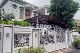 Rumah Eksklusif Dijual LT 507m2 di Pesanggrahan, Jakarta Selatan Rumah Eksklusif Dijual LT 507m2 di Pesanggrahan, Jakarta Selatan