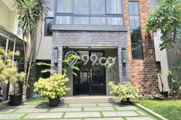 Dijual Rumah Mewah Megah Dengan View Cantik di BSD, Tangerang Dijual Rumah Mewah Megah Dengan View Cantik di BSD, Tangerang