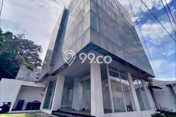 FOR SALE! Kantor di Kebayoran Lama Jakarta Selatan, LT 250m2, LB 600m2 FOR SALE! Kantor di Kebayoran Lama Jakarta Selatan, LT 250m2, LB 600m2