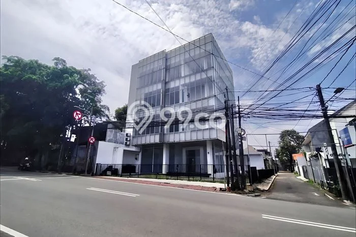 FOR SALE! Kantor di Kebayoran Lama Jakarta Selatan, LT 250m2, LB 600m2 FOR SALE! Kantor di Kebayoran Lama Jakarta Selatan, LT 250m2, LB 600m2