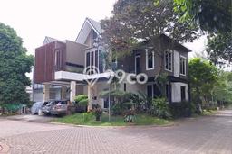 Jual Rumah Luas Elegan Dengan View Eksklusif di Bintaro, Tangerang Selatan Jual Rumah Luas Elegan Dengan View Eksklusif di Bintaro, Tangerang Selatan