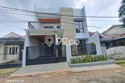 Hunian Eksklusif Dijual LT 112m2 di Serpong Utara, Tangerang Selatan Hunian Eksklusif Dijual LT 112m2 di Serpong Utara, Tangerang Selatan