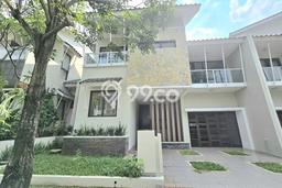 Hunian Elit LB 216m2 Siap Pakai Desain Elegan di Bintaro, Tangerang Selatan Hunian Elit LB 216m2 Siap Pakai Desain Elegan di Bintaro, Tangerang Selatan