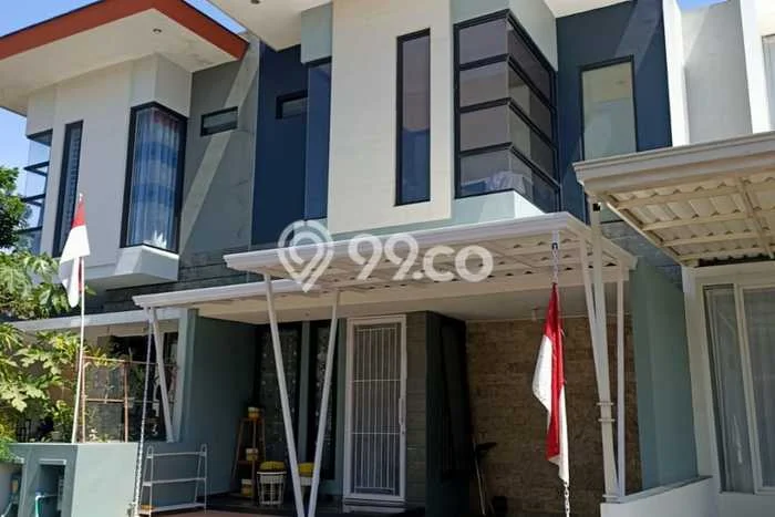 Rumah Luas Asri 3 KT Siap Huni di Tasikmadu Malang Rumah Luas Asri 3 KT Siap Huni di Tasikmadu Malang