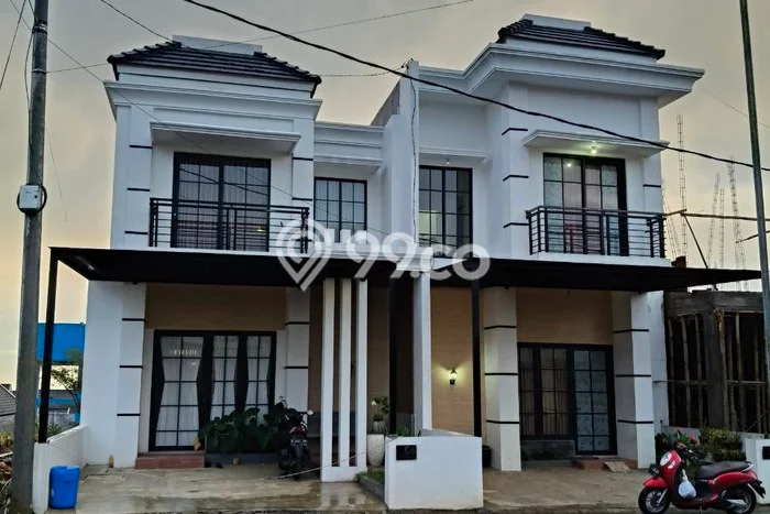 Jual Rumah Murah Meriah Batu Punya 2 KT & LT 64m2 Jual Rumah Murah Meriah Batu Punya 2 KT & LT 64m2