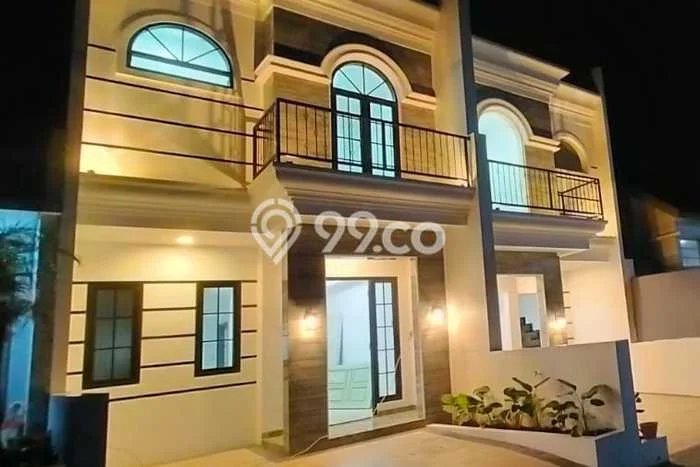 Hunian Cantik Modern Lb 80m2 di Junrejo, Batu Hunian Cantik Modern Lb 80m2 di Junrejo, Batu