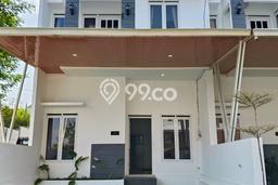Rumah Modern Minimalis 3 Kamar Bisa Langsung Pindah di Pakis Rumah Modern Minimalis 3 Kamar Bisa Langsung Pindah di Pakis