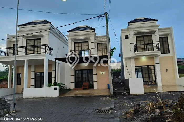 Vila Strategis di Karangploso, Dimensi 64m2m², Akses ke berbagai fasilitas Vila Strategis di Karangploso, Dimensi 64m2m², Akses ke berbagai fasilitas