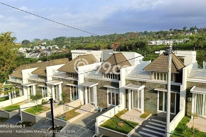 Rumah Minimalis Favorit Dijual di Dau LT 60m2 Rumah Minimalis Favorit Dijual di Dau LT 60m2