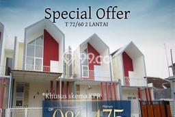 Rumah Sederhana Dijual Lokasi Pakis 3 Kamar dengan Luas Tanah 72m2 Rumah Sederhana Dijual Lokasi Pakis 3 Kamar dengan Luas Tanah 72m2