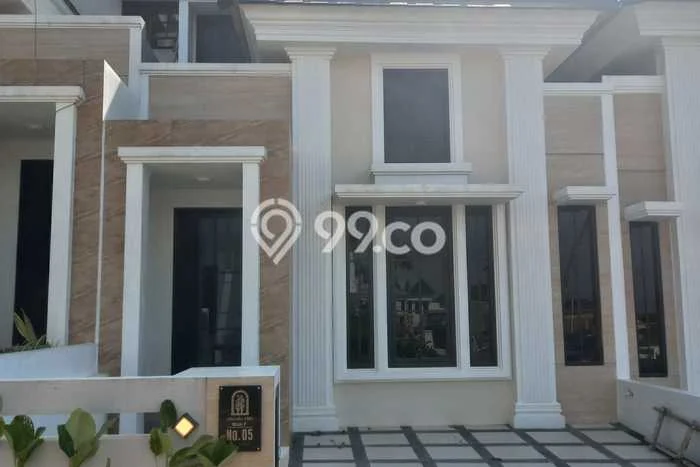 Vila Kawasan Dau, Area 74m2m², Area Asri Vila Kawasan Dau, Area 74m2m², Area Asri