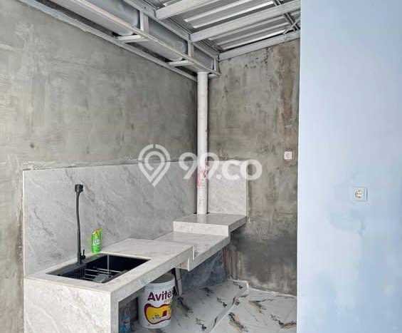 Rumah Modern LB/LT 72m2/72m2 Dijual di Gadang, Malang Rumah Modern LB/LT 72m2/72m2 Dijual di Gadang, Malang