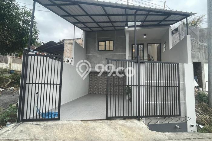 Siap Huni Rumah Minimalis & Modern LB 60m2 di Bandulan Siap Huni Rumah Minimalis & Modern LB 60m2 di Bandulan