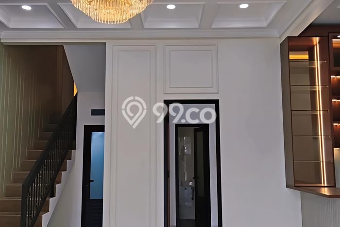 Rumah Modern Cantik 4 Kamar Siap Huni di Dau Rumah Modern Cantik 4 Kamar Siap Huni di Dau