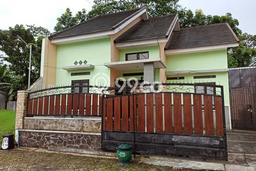 Jual Rumah Bagus Siap Huni LB 55m2 di Lowokwaru, Malang Jual Rumah Bagus Siap Huni LB 55m2 di Lowokwaru, Malang
