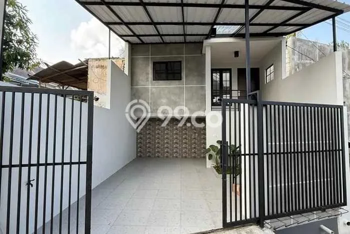 Rumah Modern LB/LT 50m2/67m2 Dijual di Dieng, Malang Rumah Modern LB/LT 50m2/67m2 Dijual di Dieng, Malang